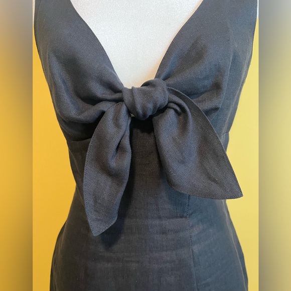 Comrags vintage linen dress-last chance - Picture 1 of 14